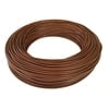 Cavo elettrico FS17 filo x 1,5 mm² Matassa 100 m marrone