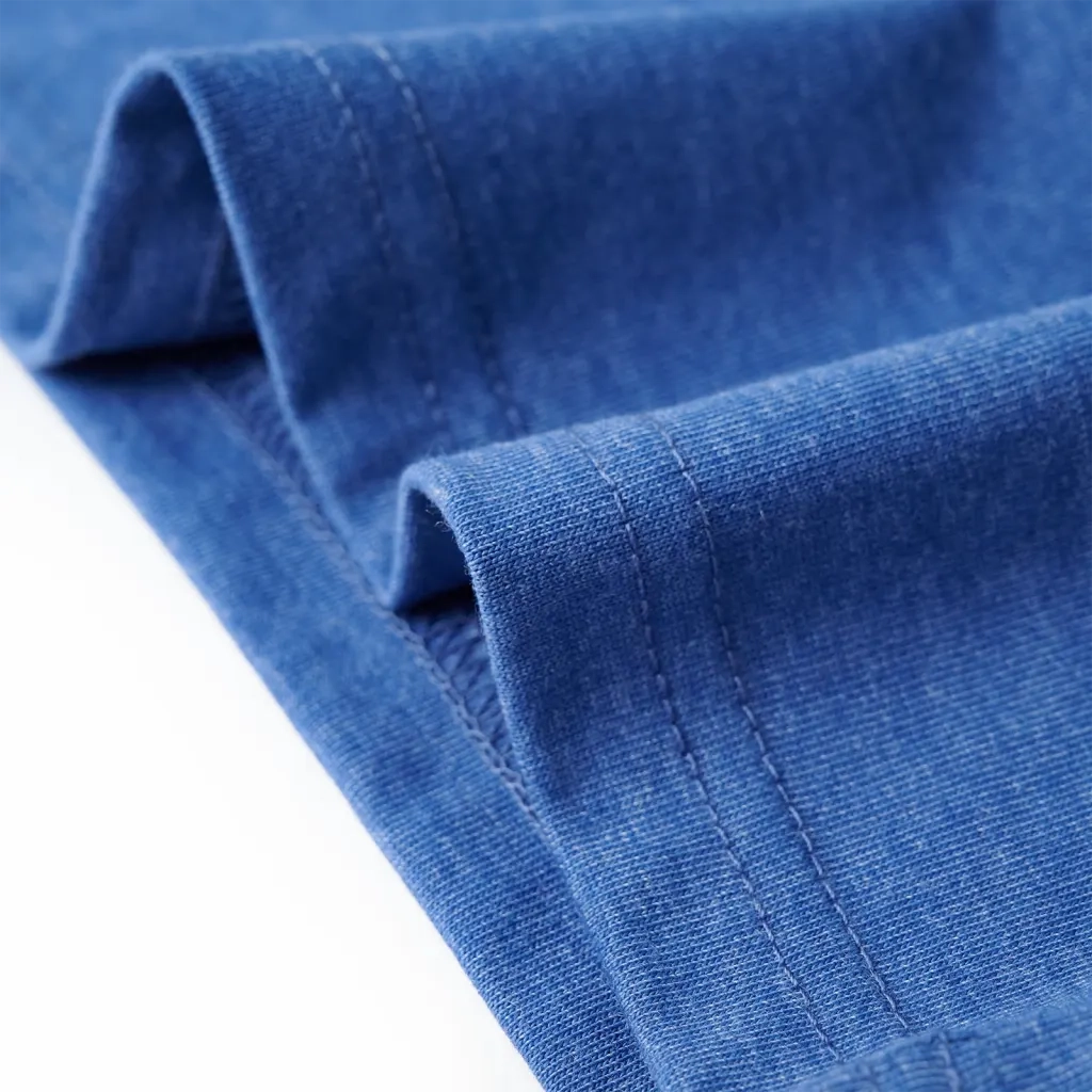 Canotta da Bambino Blu M¨¦lange 92