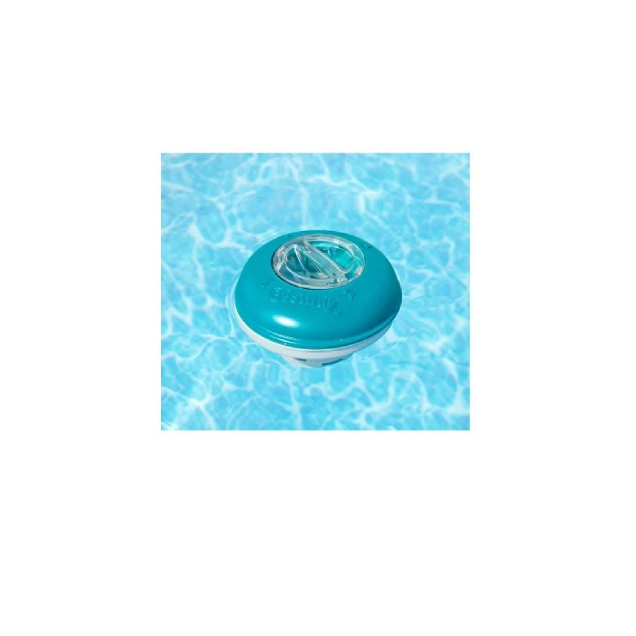 DOSATORE GALLEGGIANTE PER CLORO 16,5CM PER PASTIGLIE FINO A D7,6CM DI BESTWAY