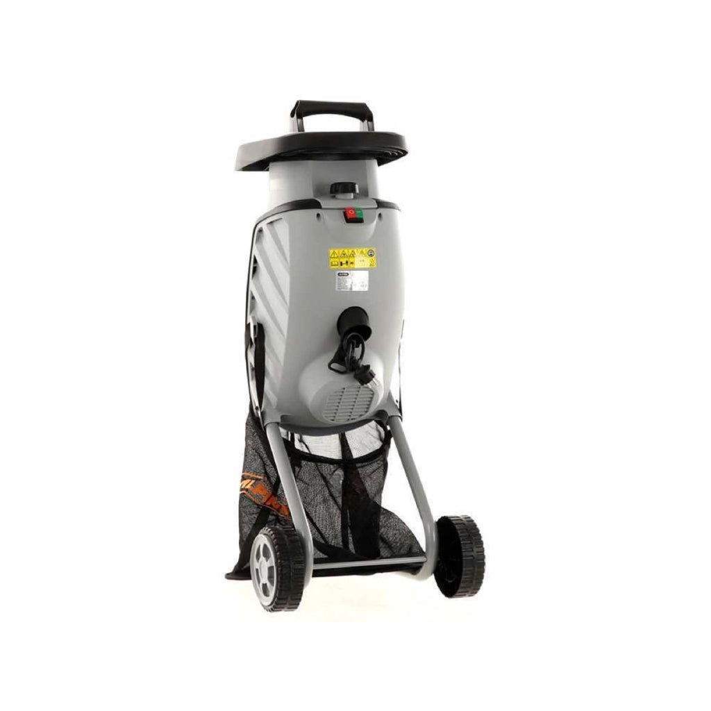 Biotrituratore elettrico Alpina 2,2 kW