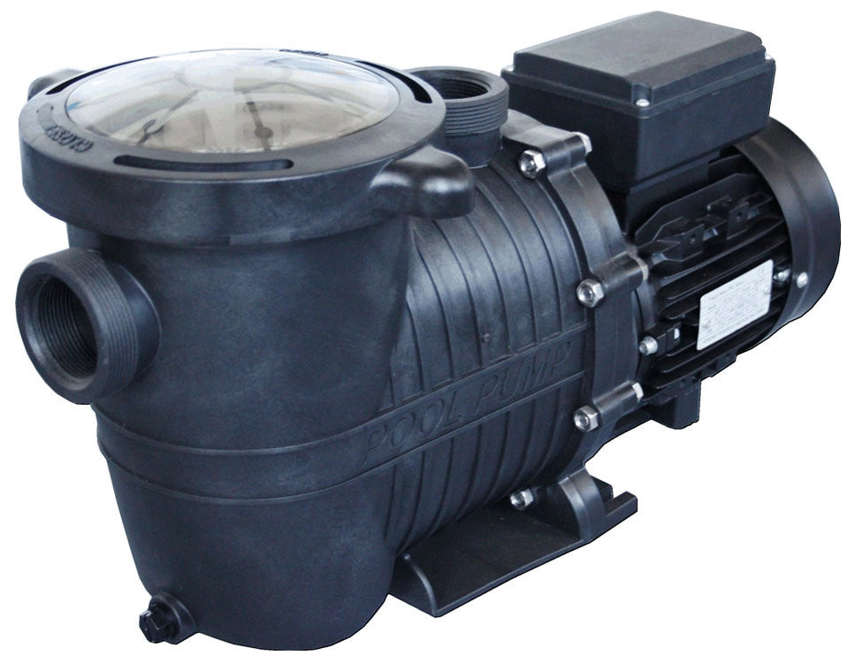 Pompa autoadescante da 3/4 hp con prefiltro - 15m3 / h