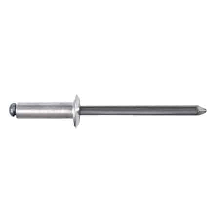 RIVETTO A STRAPPO 3,0x16 mm - 100 pezzi- TECFI