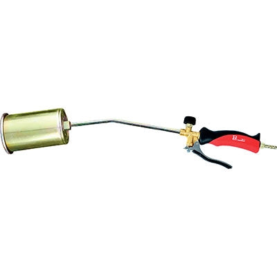 CANNELLO A GAS + LEVA PROJECT  L.CM 61 BRUCIATORE MM 75 I066L