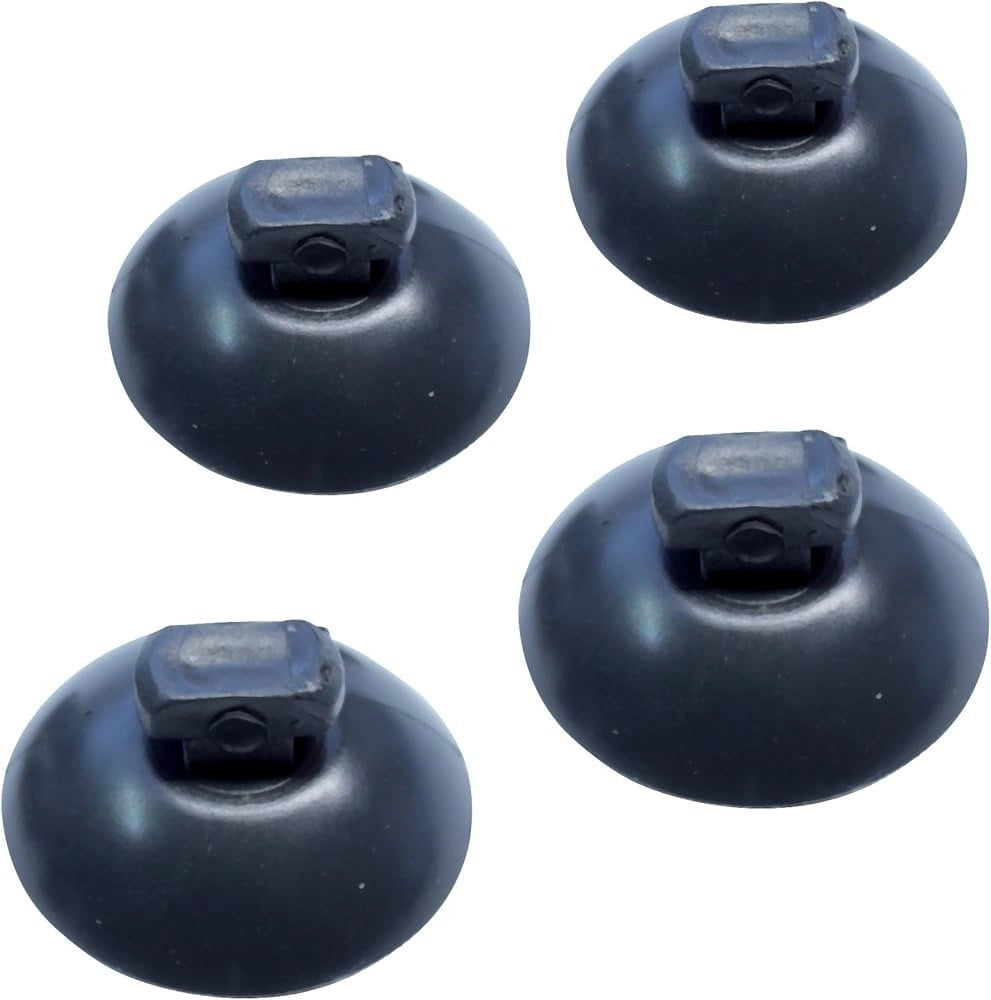 Dennerle Ricambio Ventose per Riscaldatori Nano Thermo Compact - 4pz
