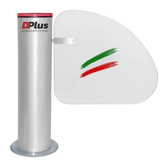 DPLUS TORNELLO, RILEVATORE TEMPERATURA, CONTROLLO PRESENZE HORUS 900 3400900