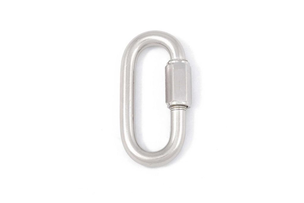 Maglia Rapida Zincato Diametro 4 Mm Pezzi 2 - Masidef