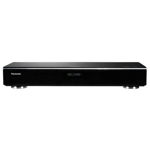 Panasonic DMR-UBS90EGK nero