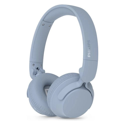 Cuffie microfono bluetooth philips tah4000lb 00 blue