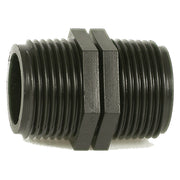 NIPPLO IN POLIPROPILENE PN10 2x 2- 10 pezzi  - IRRITEC
