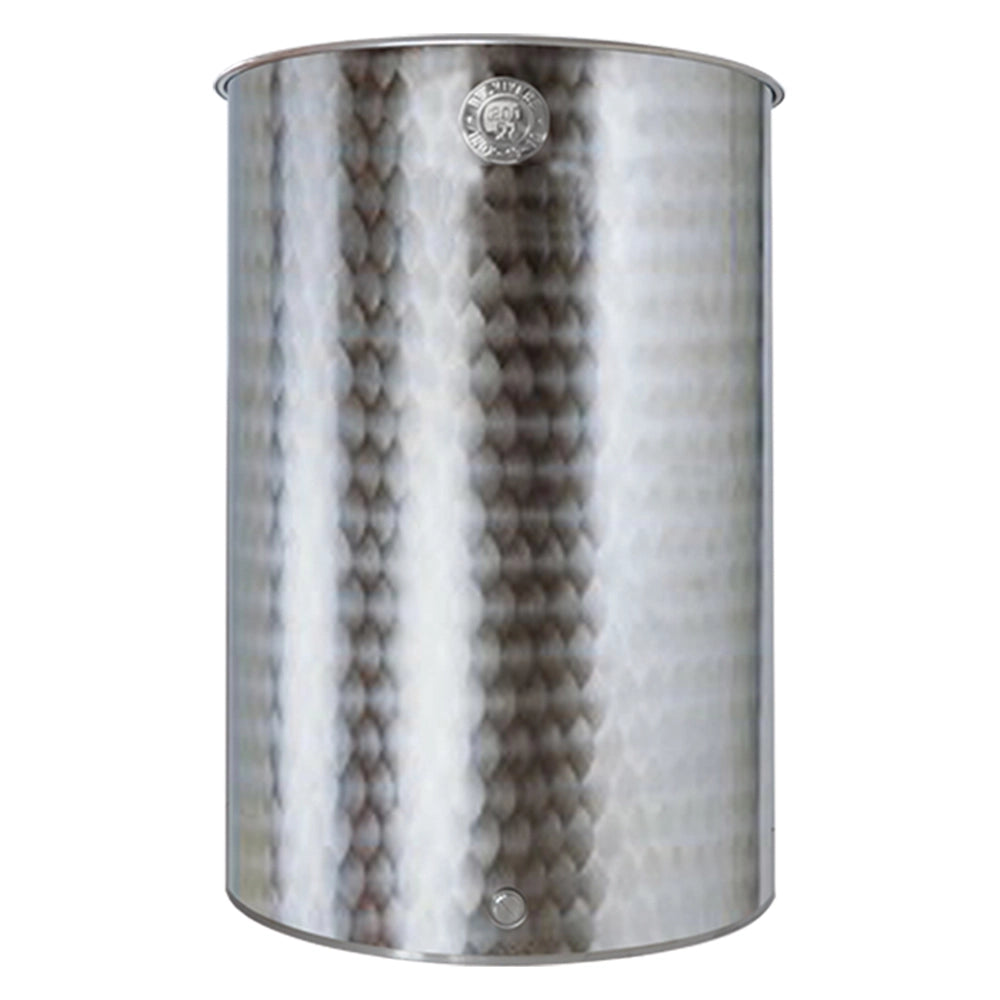 BOTTE PER ALIMENTI lt 300 - Ø63 - H99 - 3/4  - BELVIVERE