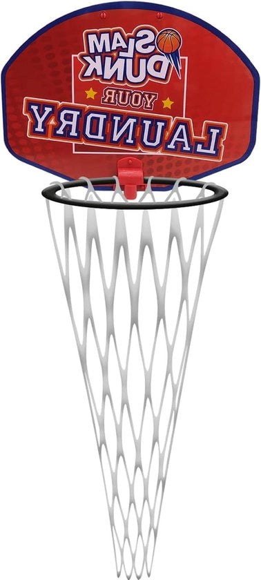 Aspirapolvere da Basket con piacere - Raccolta con piacere - Bianco