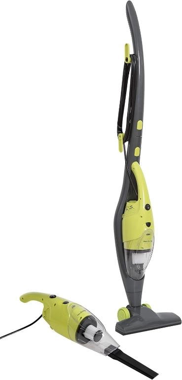 Aspirapolvere Aspirabriciole Scopa Elettrica 2 in 1 600 Watt Innoliving