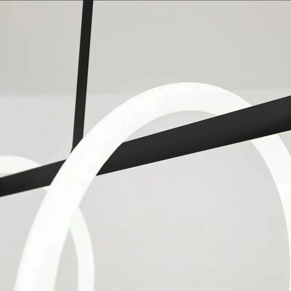 Lampada Led App856-cp Black