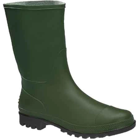 STIVALE IN PVC MOD. 'TRONCHETTO' n° 39