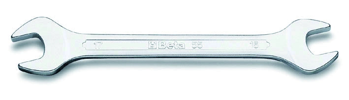 Beta CHIAVE A FORCHETTA DOPPIA Art. 55 mm. 20x22 2.00 pz
