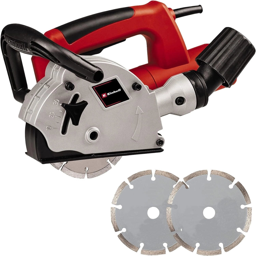Scanalatore Muro Thma 1300 Einhell Volt 230 Watt 1320 mm 125