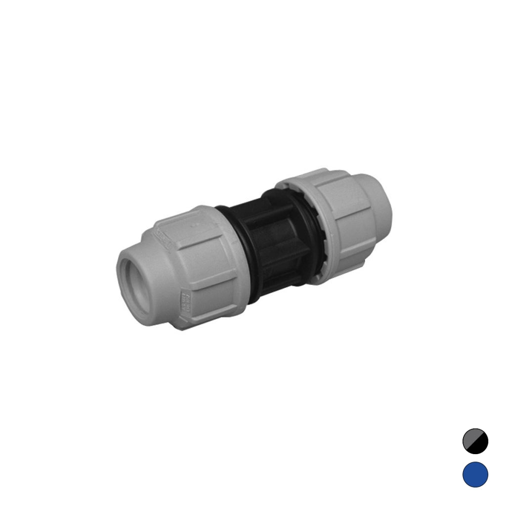 MANICOTTO IKARO RACCORDO PER POLIETILENE- Diam. 32- IKARO- pezzi 15