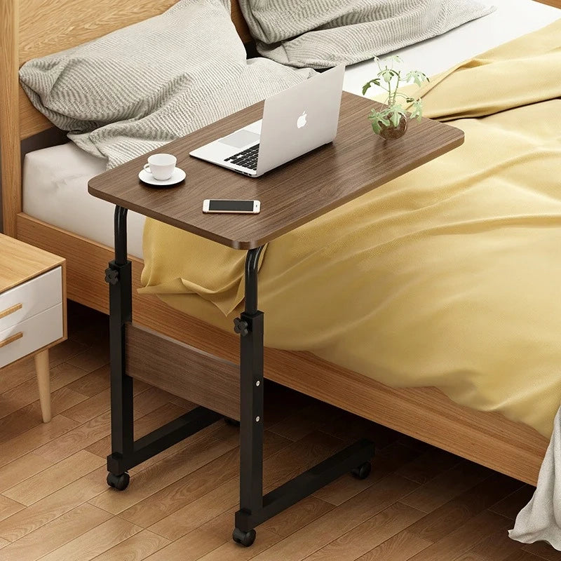Scrivania Regolabile Marrone 60x40x68-83 cm Ergonomica e Versatile