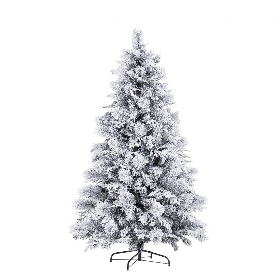 Albero salisburgo innevato h210-600rami