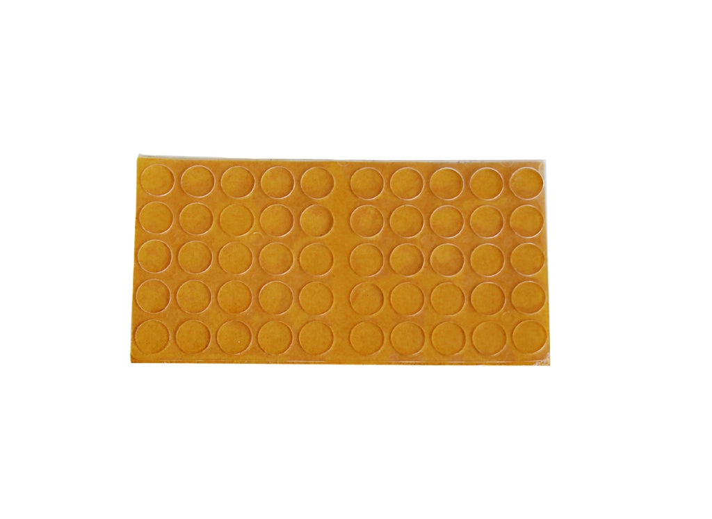 PARACOLPI Ø 10x3 mm - Cartella 50 pezzi