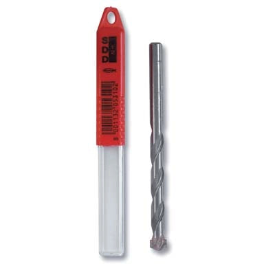 PUNTA TRAPANO WIDIA SUPER DD SDX FISCHER - MM  6X100- 10 pezzi