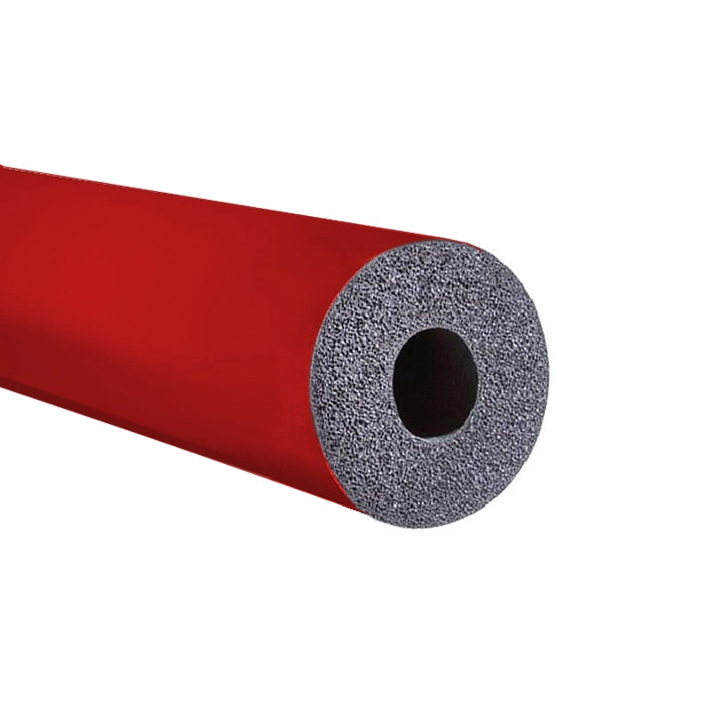 TUBO ISOLANTE K-FLEX PE COLOR ANTIGRAFFIO MT 2- 9-18- KFLEX- metri 120