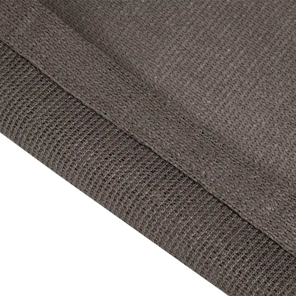 Tappeto da Tenda 400x700 cm Antracite 310694