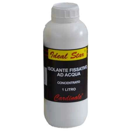 ISOLANTE FISSATIVO MURALE IDEAL STAR 4 lt - IDEAL STAR