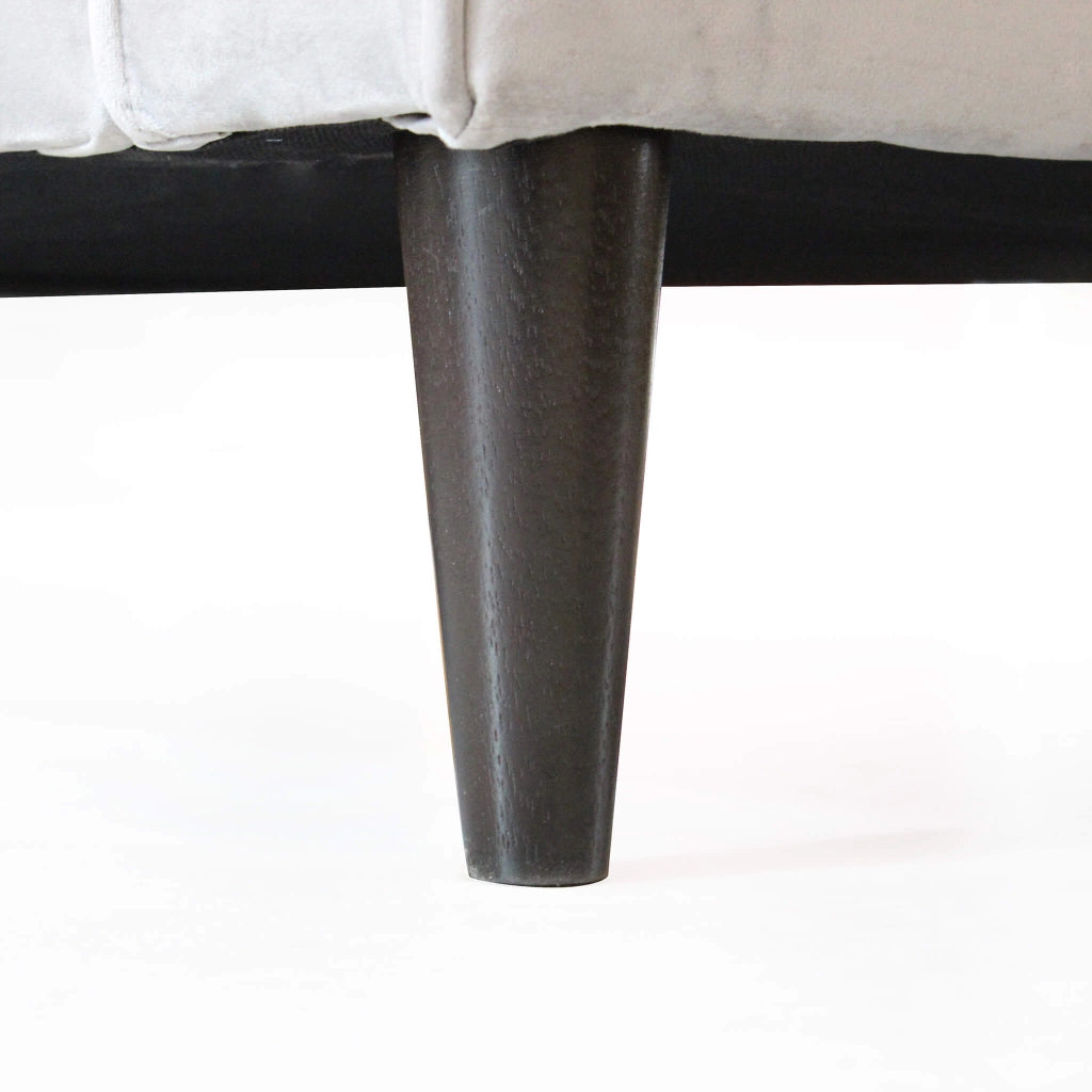 Divano due posti in Velluto cm 152x83x46 - RAMON