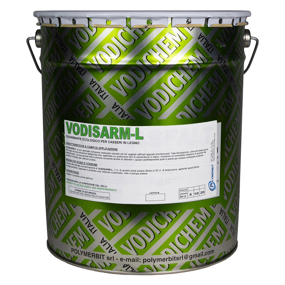 DISARMANTE SUPERCONCENTRATO 'VODISARM' lt.5  - VODICHEM