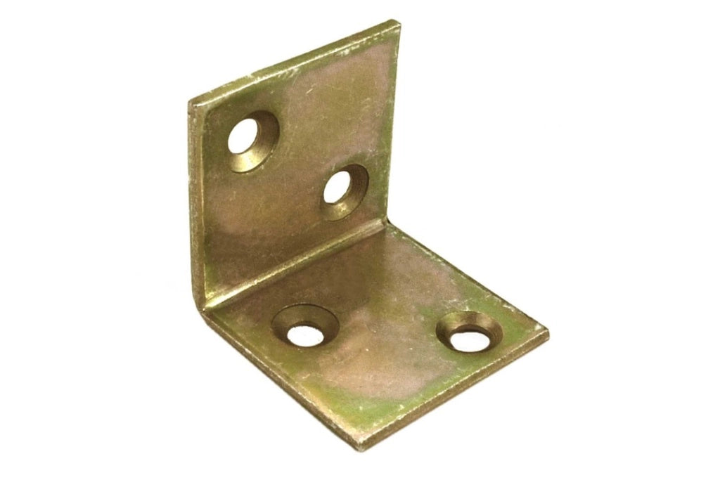Lastrina Supporto Ad Angolo Tropicalizzato 115X60X40X2 Set 5 Pezzi - Masidef