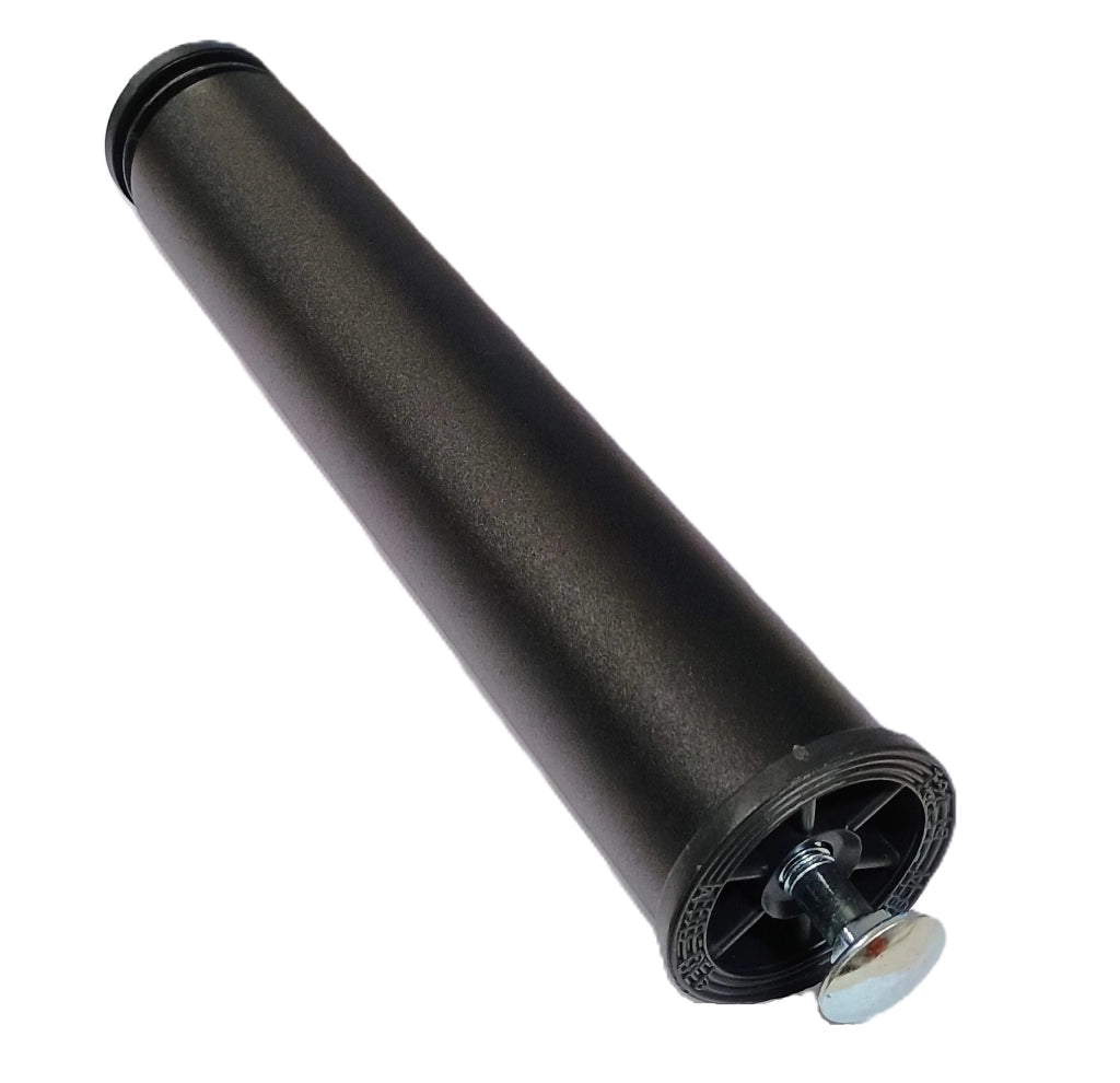 PIEDI PER RETE LETTO D. 50 MM H 250 MM CF 4 PZ- 1,0 confezione