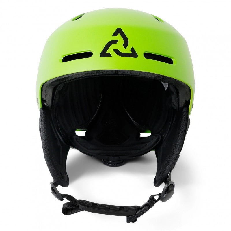 ELMETTO PERFORMANCE LIME TG. L