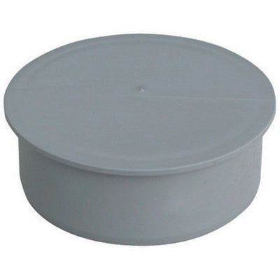 TAPPO DI CHIUSURA IK HTM- Diam. 125- IKARO- pezzi 1