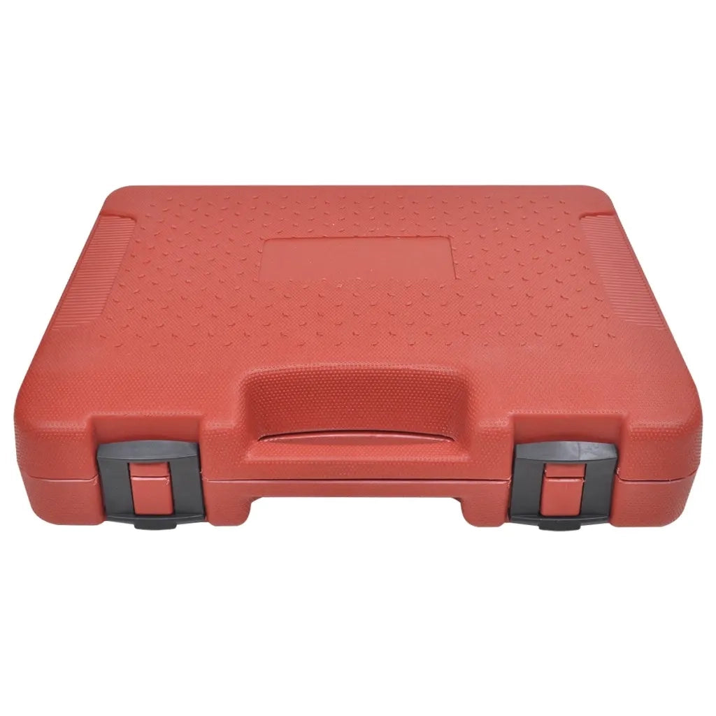 Set Manometro a 4 Vie con Custodia 141657