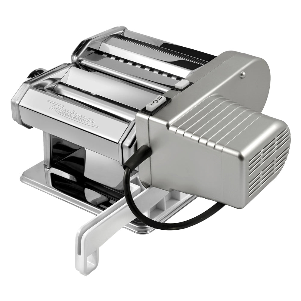 MACCHINA ELETTRICA PER PASTA 'SfogliaReber' - cm 20,5 x 12 x 13  - REBER