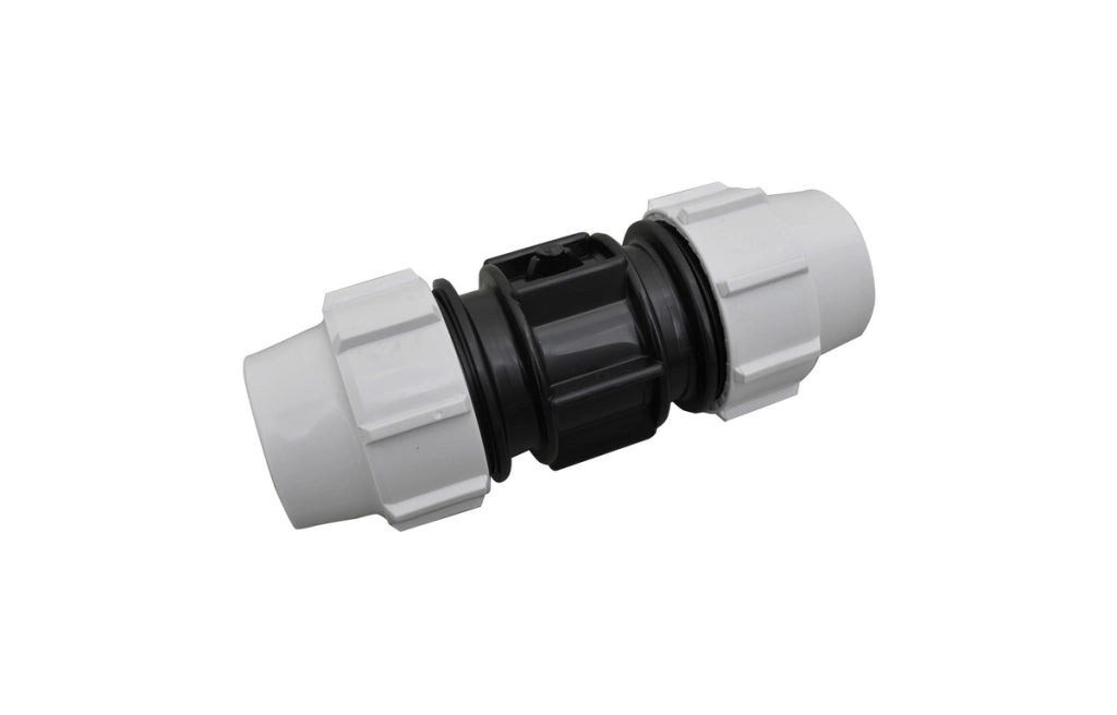 MANICOTTO DI RIPARAZIONE PLASSON PER TUBO POLIETILENE- Diam. 63- PLASS- pezzi 1