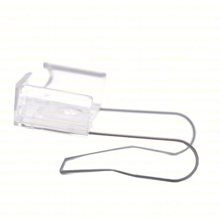 ALETTA PARASOLE SUPPORTO TRASPARENTE PARETE X SISTEMA 433MHZ SLH LR FAAC 390205
