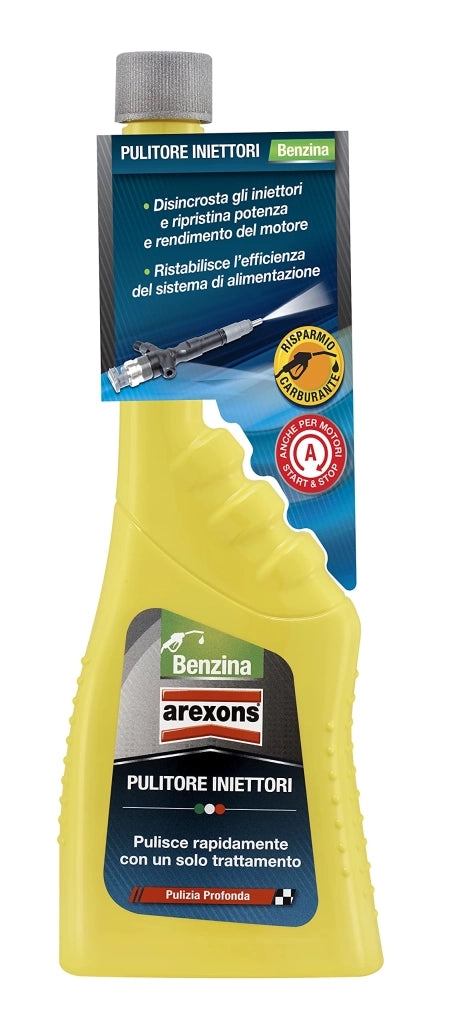 Pulitore Iniettori Ml. 250 (benzina) Arexons
