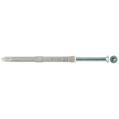 TASSELLO PROLUNGATO IN NYLON FISCHER PER SERRAMENTI- 10 x 100T- FISCH- pezzi 1
