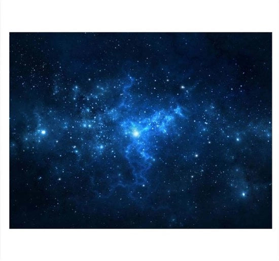 Decorazione per acquario in PVC - Cielo stellato decorativa - Autoadesivo - Poster di vetro - Diverse dimensioni - Nuovo - Decorazione per fondali