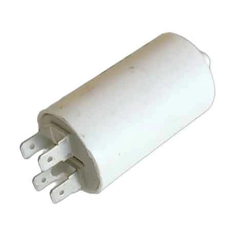 CONDENSATORE DI SPUNTO PER MOTORI ELETTRICI 450V - CapacitÃ 20µF