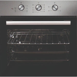 FORNO INCASSO VENTILATO STAYLUX 60CM INOX- 1,0 pz