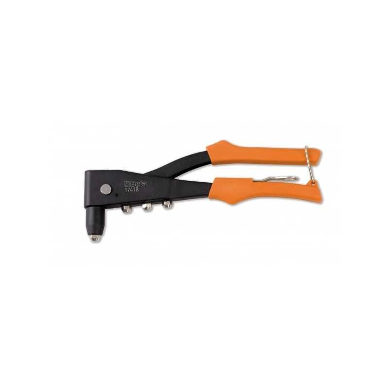 Rivettatrice Lega 250 1741B Beta