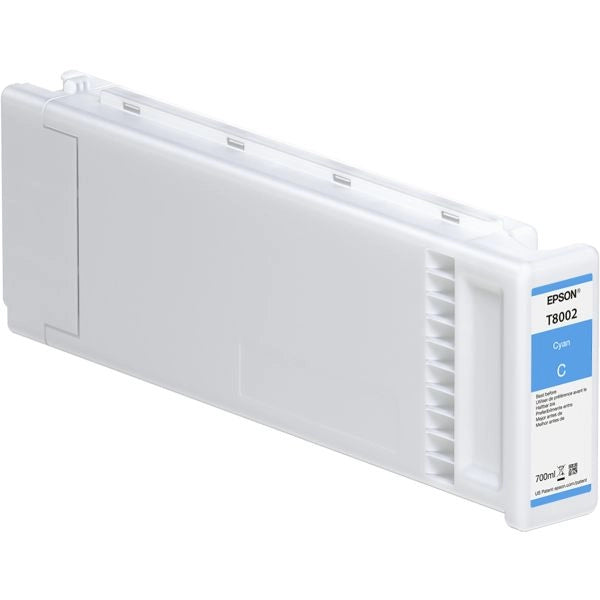 Epson singlepack cyan t800200 ultrachrome pro 700ml - C13T800200