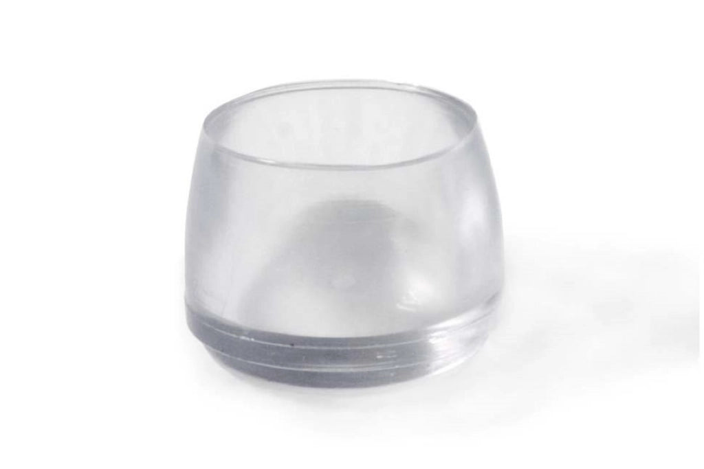 Puntale Pvc Trasparente D.16 Mm Pezzi 8 - Masidef