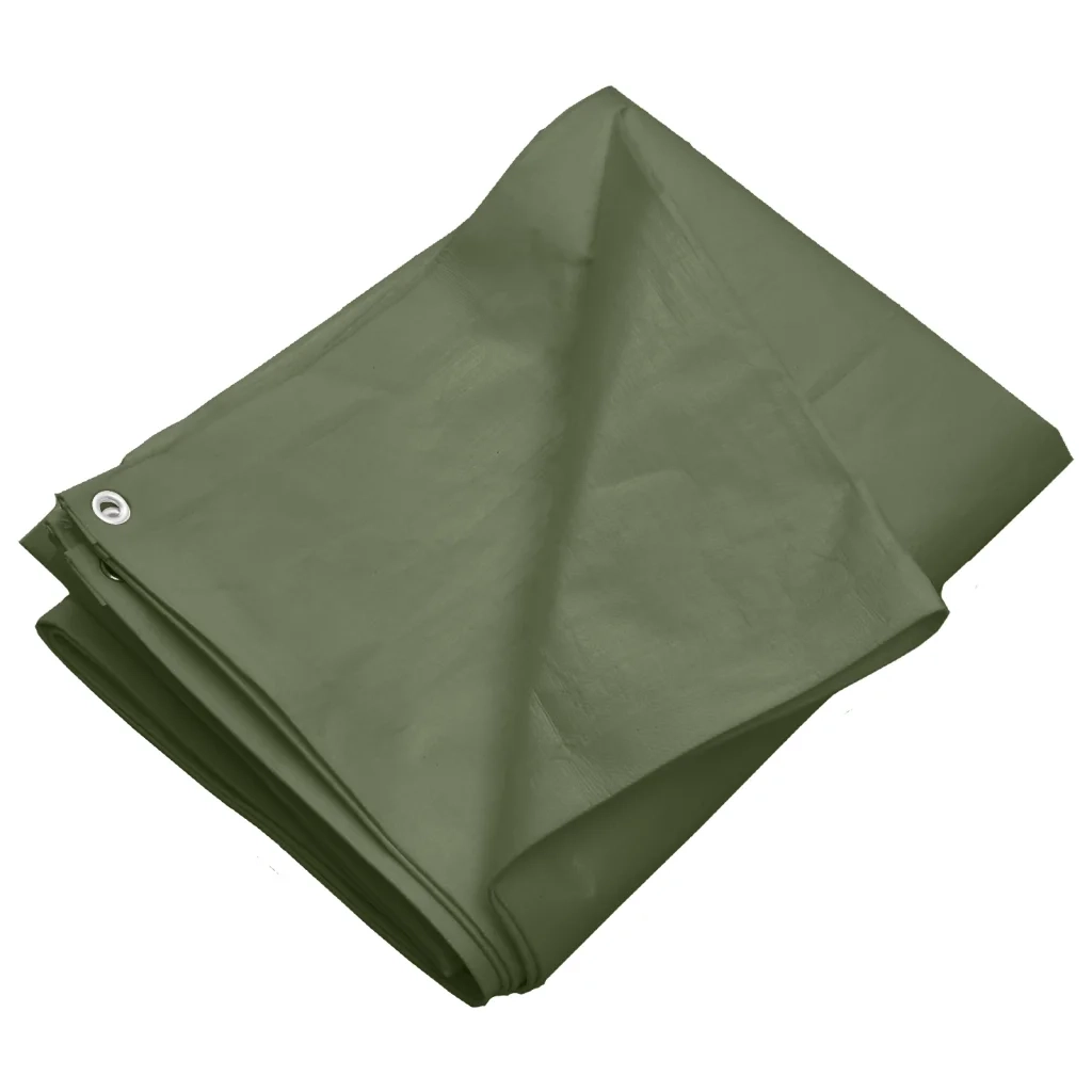 Telone 260 g/m2 3x5 m Verde HDPE