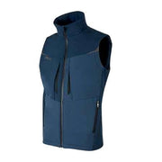 GILET SOFTSHELL 'BRIO' BLU UPOWER Tg. XL - UPOWER