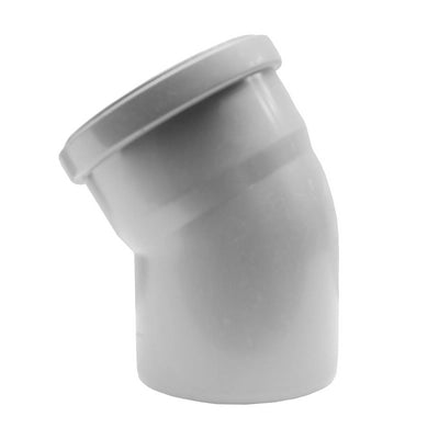 CURVA IK HTB 30Â°- Diam. 125  30Â°- IKARO- pezzi 1