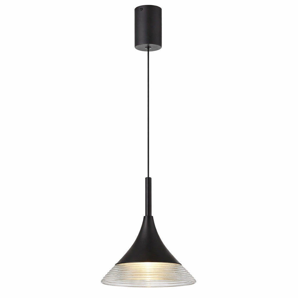 LAMPADA SOSPENSIONE LED 4W REGOLABILE 3 COLORI 3000K 4000K 6000K 400LM LP013